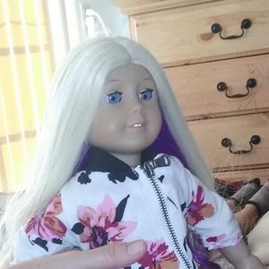 Meet your Posher, Ilove american girl dolls